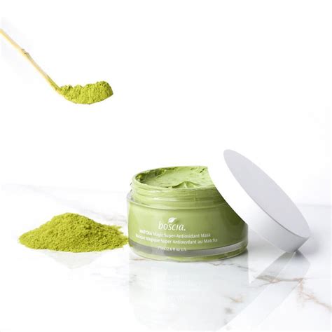 Boost Volume and Thickness with a Matcha Magic Hair Mask